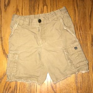 Boys genuine kids khaki shorts